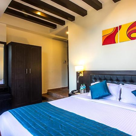 Gaju Suite Hotel Kathmandu Bagian luar foto