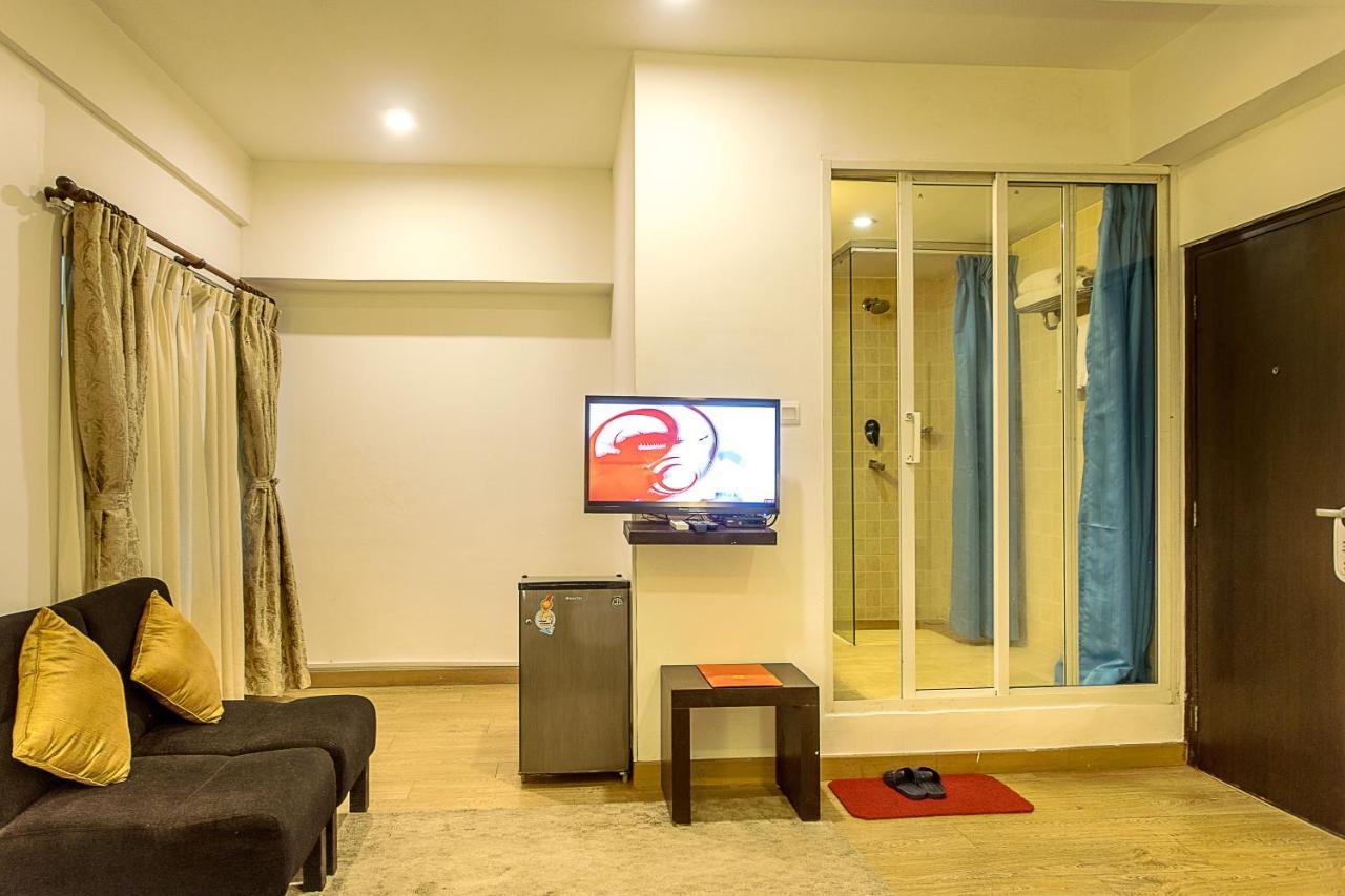 Gaju Suite Hotel Kathmandu Bagian luar foto