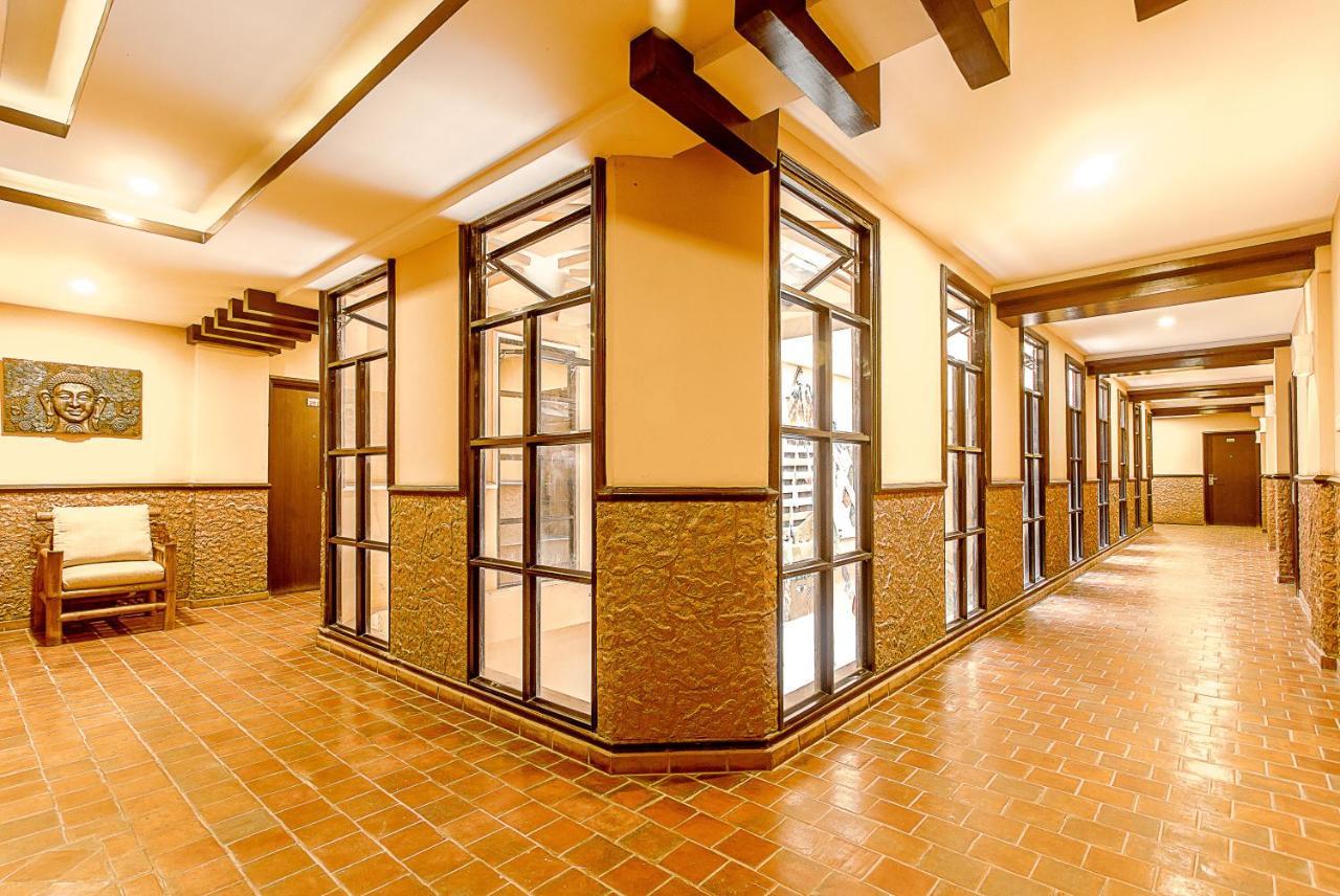 Gaju Suite Hotel Kathmandu Bagian luar foto