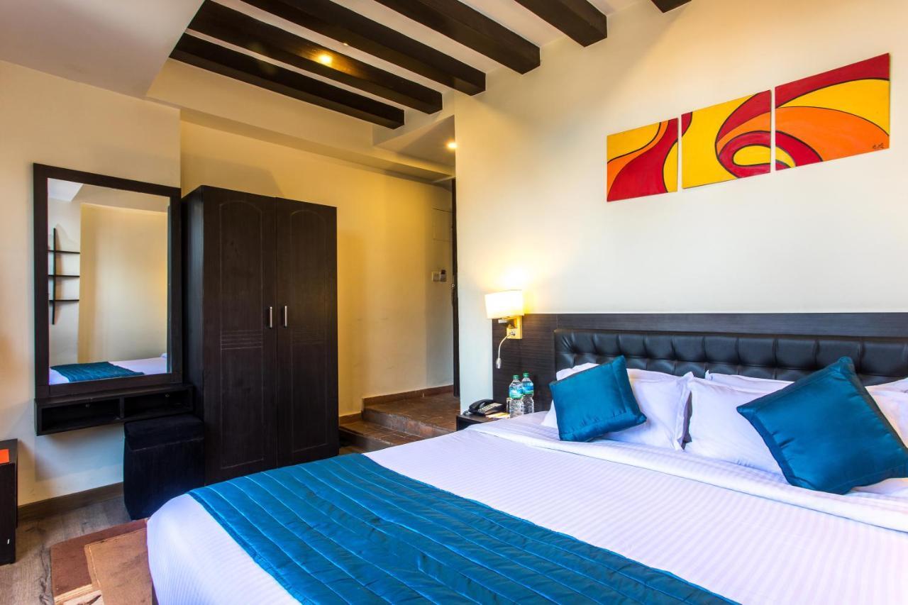 Gaju Suite Hotel Kathmandu Bagian luar foto