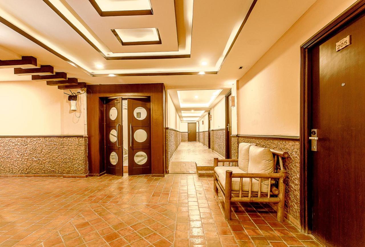 Gaju Suite Hotel Kathmandu Bagian luar foto