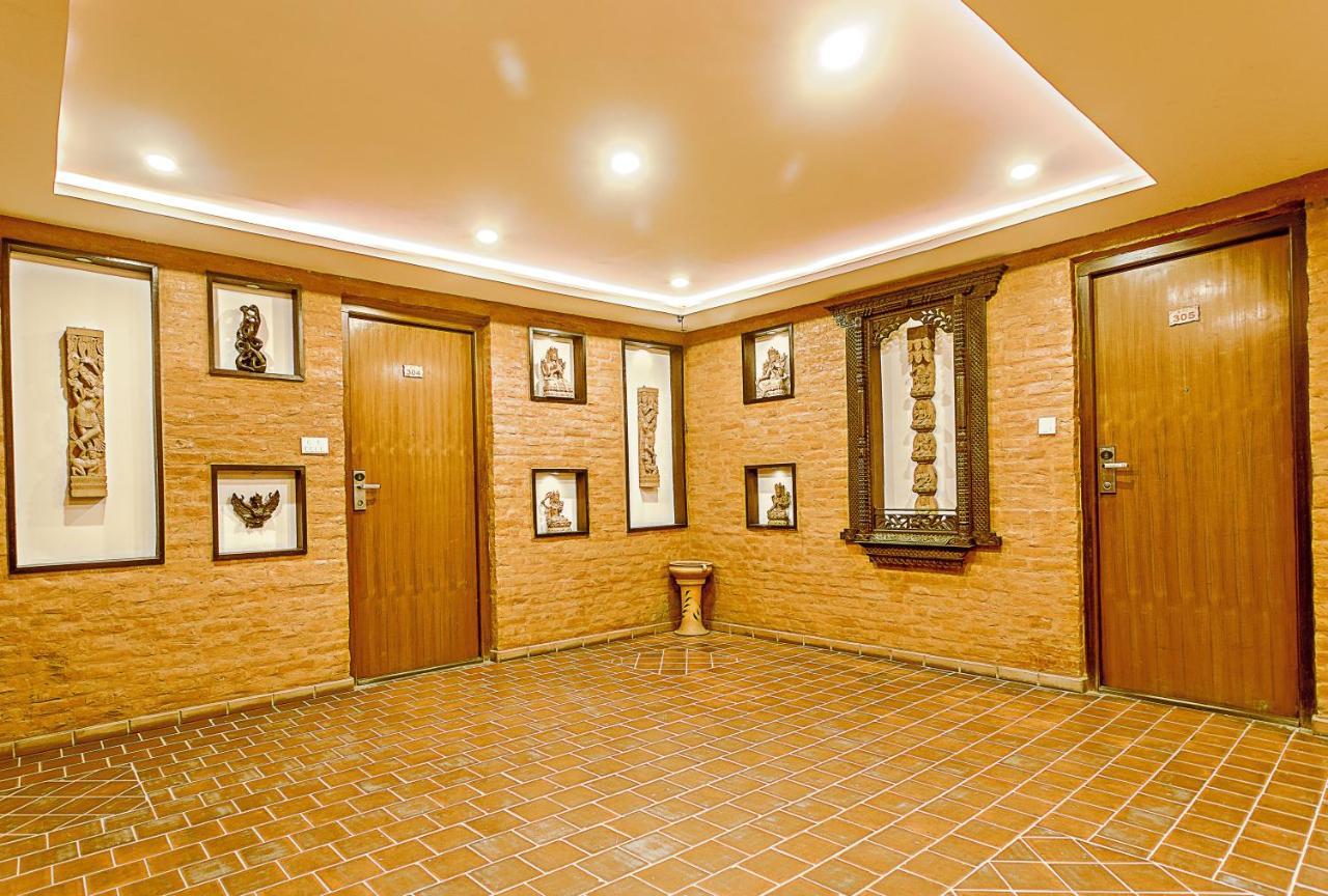 Gaju Suite Hotel Kathmandu Bagian luar foto